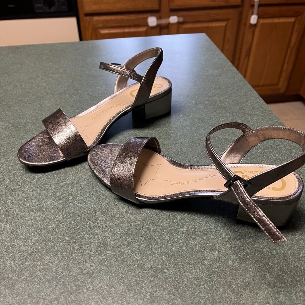 Sam Edelman Circus Plantium 6 1/2 Sandal